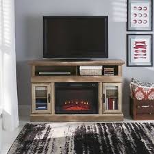 fireplace tv stand entertainment center