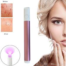 New Fashion Acne Pen Clearing Red Blue Light Therapy Acne Spot Treatment Restoration Pretty Acne Repair Pen Beauty Instrument Laser Hair Removal Laser Equipments From Sellerluky 5 26 Dhgate Com