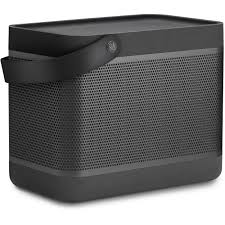 Geekria soft storage case for b&o beoplay p2 bluetooth speaker, travelling bag. Bang Olufsen Beolit 17 Bluetooth Speaker Stone Gray 1280373