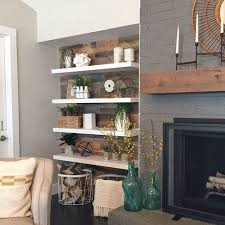 Shelves Ideas For Living Room