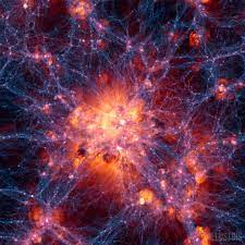 La Materia Mancante nei Filamenti della Rete Cosmica - Universo Astronomia