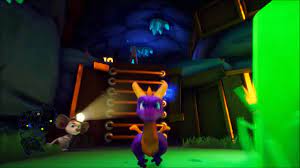 spyro 2 reignited trilogy how to