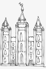 Drawing and coloring capitol building for toddlers. Selected Lds Church Building Coloring Page General Conference Coloring Pages 2017 1100x1600 Png Download Pngkit