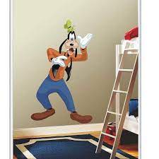 Goofy Giant Wall Stickers From First