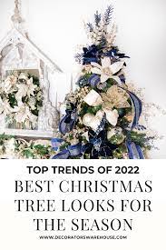 christmas tree ideas and decor trends