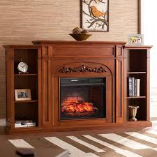 8 Electric Fireplace Entertainment