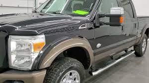 2016 ford f250 king ranch crew