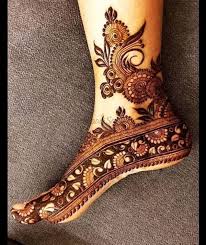 Over 13,551 mehndi pictures to choose from, with no signup needed. Top 51 Leg Mehndi Designs Latest And Trending Shaadisaga