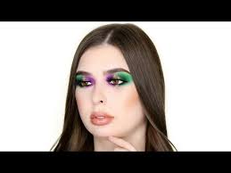 mardi gras makeup tutorial you