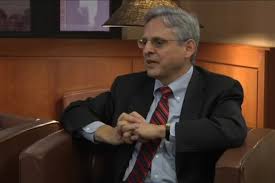 President biden's nominee for attorney general, judge merrick garland, will pledge during his senate confirmation hearing monday to confront a rise in extremist violence and. Merrick Garland Is President Obama S Choice To Replace Antonin Scalia On The Supreme Court Vox