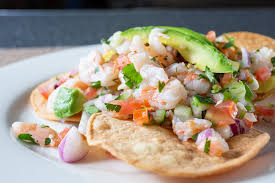 ceviche red snapper tostadas havenist