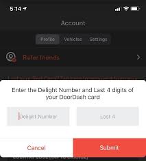 Interested in becoming a new doordash driver. The Red Card Is So Stupid And I Am Having Issues Doordash