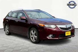 Used Acura Tsx Sport Wagon For In