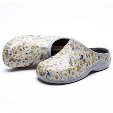 Ladies Garden Shoes Clogs Garden Divas