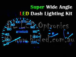 Blue Smd Led Dash Light For Nissan Skyline R32 R33 300zx Ebay