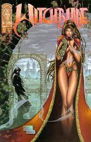 Witchblade (Comic Book) - TV Tropes