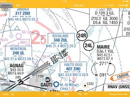 Lido Iroutemanual Aeronautical Charts For Preflight