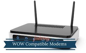 Conventionally, modems and routers were coupled together as two separate devices in a home's network. Wow Compatible Modems 2021 Approved Modems List