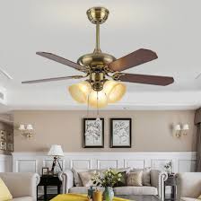 ceiling fan lights remote control gl