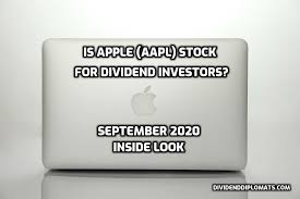is apple stock for dividend investors