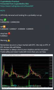Contrary to the most telegram groups, the (legit) discord crypto groups we found all offer altcoin signals as well as signals for leveraged trading on bitmex. The Best Crypto Signals Channels On Telegram Check Them Out Now