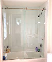 tub enclosures chevy chase glass