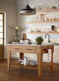 See more ideas about house exterior, house, exterior design. Magnolia Home Kitchen Island Bench Farmhouse Kitchen Houston By Star Furniture Houzz