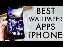 the best wallpaper apps for iphone