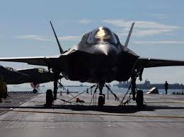 penon stops accepting new f 35 jets