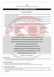 Stand out from the crowd now and get hired faster! Senior Accountant Sample Resumes Download Resume Format Templates