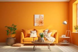 what colors go with orange 25