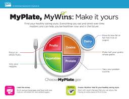 2 4 Using Myplate To Plan A Healthy Diet Medicine Libretexts