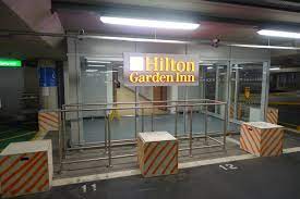 hilton garden inn lhr terminal 2 review