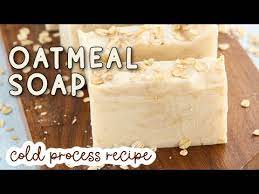 oatmeal soap recipe hearts content