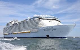 largest cruise ship at port canaveral