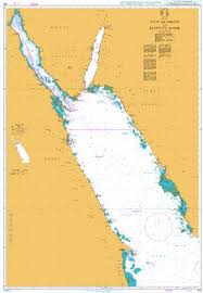 Ba Chart 159 Red Sea Suez As Suways To Berenice