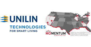 unilin joins mohawk momentum roadshow