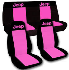 Jeep Wrangler Tj Car Seat Covers In