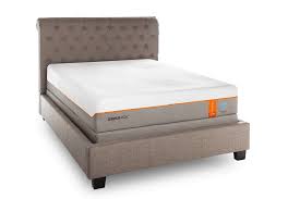 tempur contour elite breeze bed pros