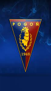 The current status of the logo is obsolete, which means the logo is not in use by the company anymore. Pogon Szczecin Of Poland Wallpaper Football Wallpaper Wallpaper Szczecin