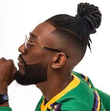 From smooth fades to casual dreads, these are the best afro hairstyles for men. 35 Fade Haircuts For Black Men 2020 Styles