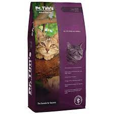 Amazon.com: Dr. Tim's Chase Formula Premium Dry Cat Food, 5 lb. Bag : Pet  Supplies