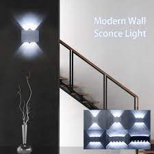 Ac85 265v Modern Wall Sconce Lights