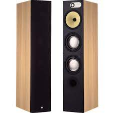 b w 683 floorstanding speakers user