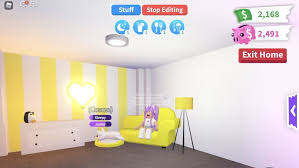 18 adopt me ideas | cute room ideas, roblox, adoption. Aesthetic Yellow Pet Room Adopt Me Builds Girl Bedroom Designs Animal Room My Room