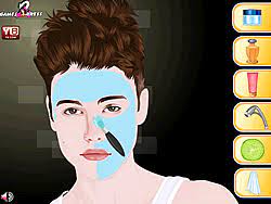 justin bieber makeover g2d play now