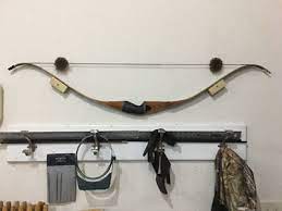 Adjustable Bow Rack Traditional