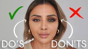 5 common eye makeup mistakes dos and