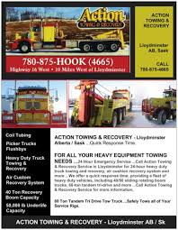 action towing recovery 780 875 4665