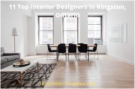 interior designers in kingston ontario